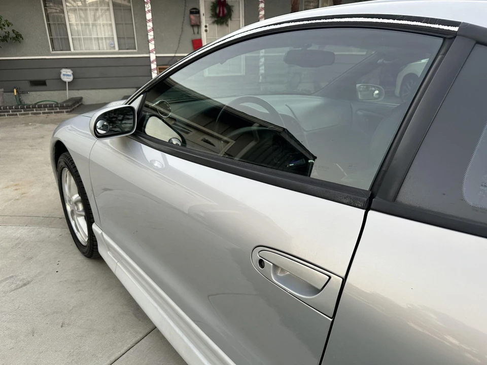 1997 Mitsubishi Eclipse 2nd Gen - Image 30 of 31
