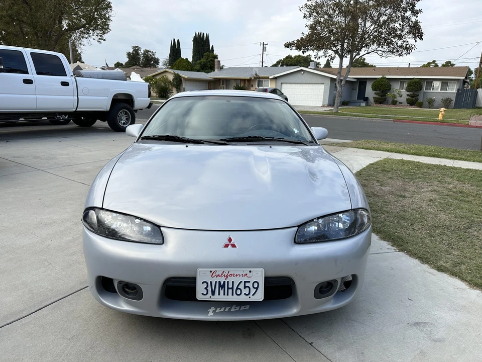 1997 Mitsubishi Eclipse 2nd Gen - Image 13 of 31