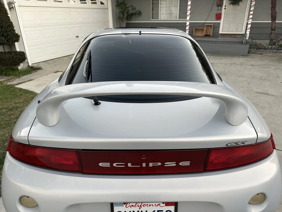 1997 Mitsubishi Eclipse 2nd Gen - Image 7 of 31