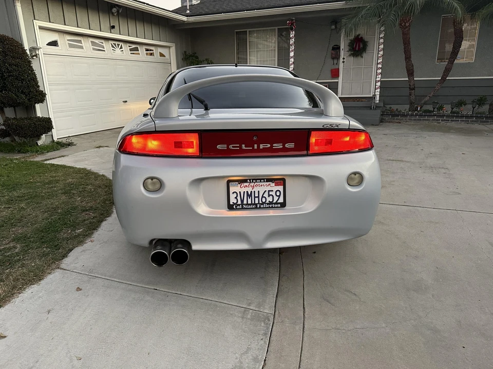 1997 Mitsubishi Eclipse 2nd Gen - Image 19 of 31