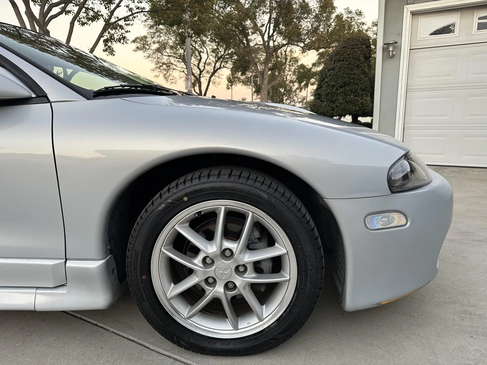 1997 Mitsubishi Eclipse 2nd Gen - Image 21 of 31