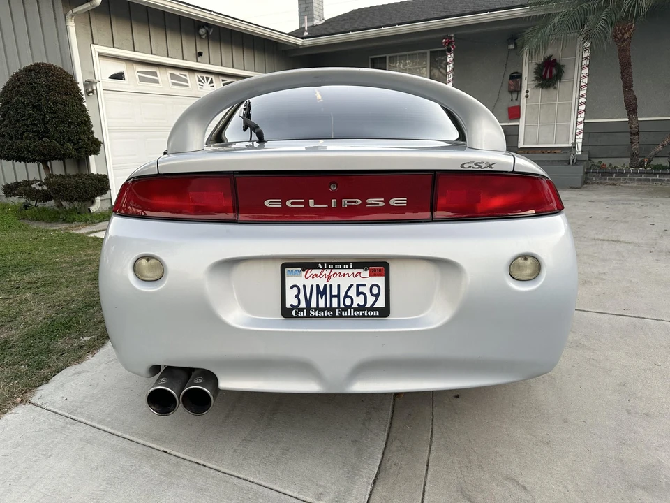 1997 Mitsubishi Eclipse 2nd Gen - Image 9 of 31
