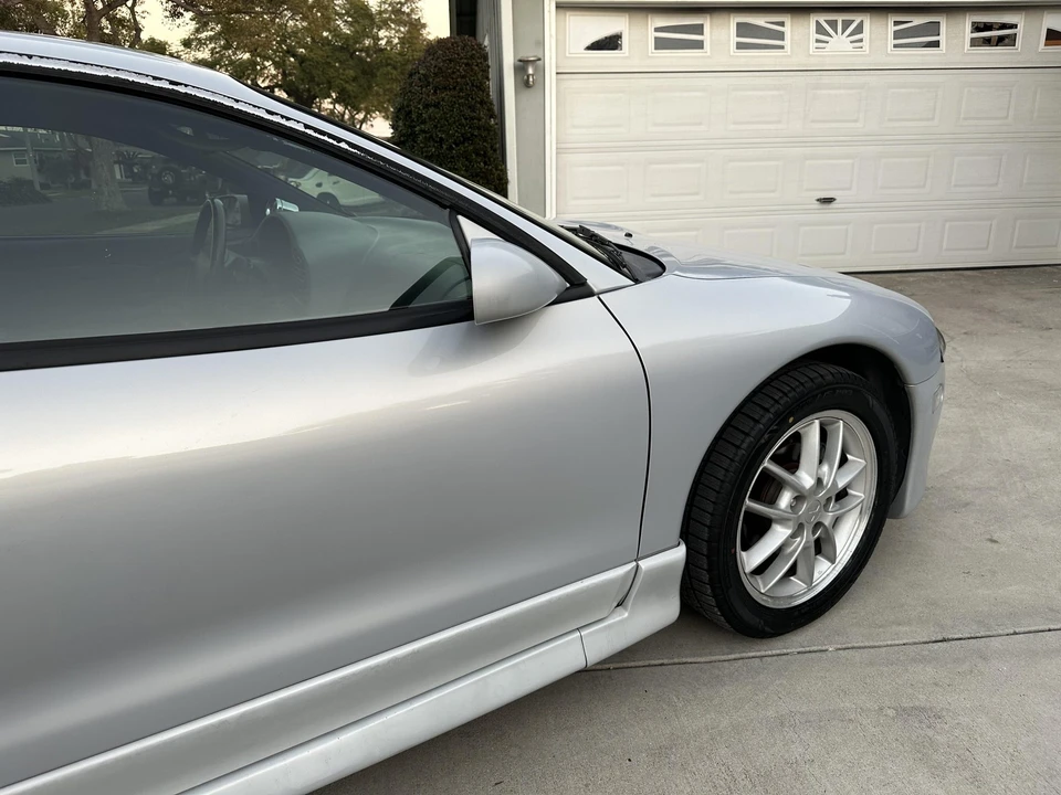 1997 Mitsubishi Eclipse 2nd Gen - Image 24 of 31