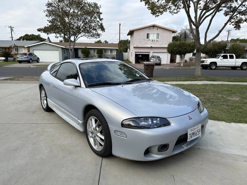 1997 Mitsubishi Eclipse 2nd Gen - Image 2 of 31