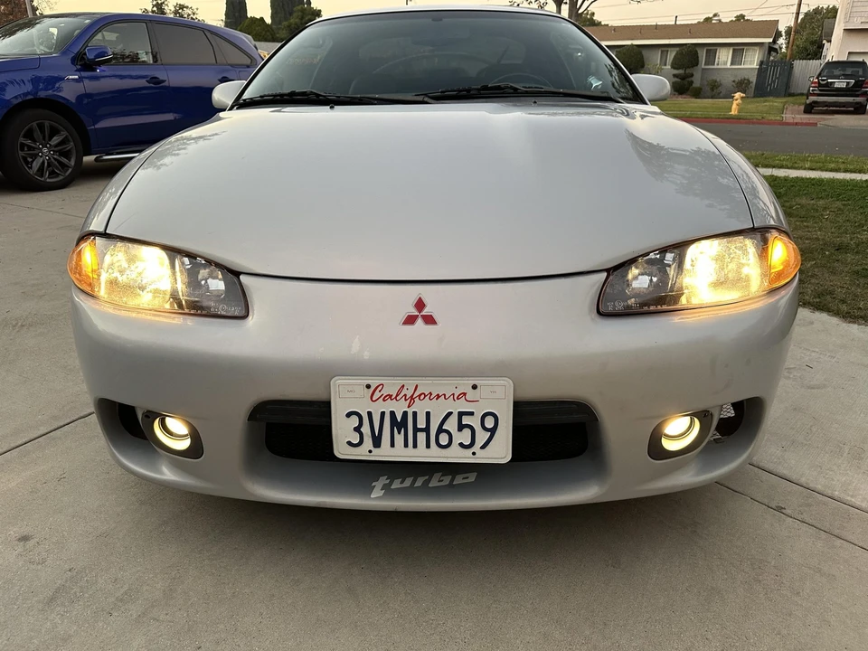 1997 Mitsubishi Eclipse 2nd Gen - Image 16 of 31
