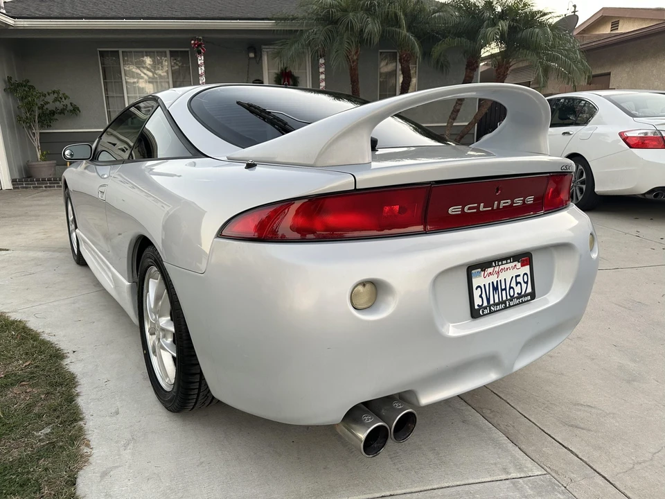 1997 Mitsubishi Eclipse 2nd Gen - Image 10 of 31