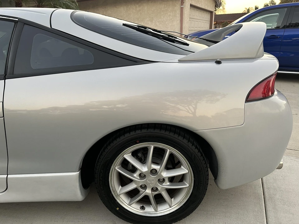 1997 Mitsubishi Eclipse 2nd Gen - Image 28 of 31