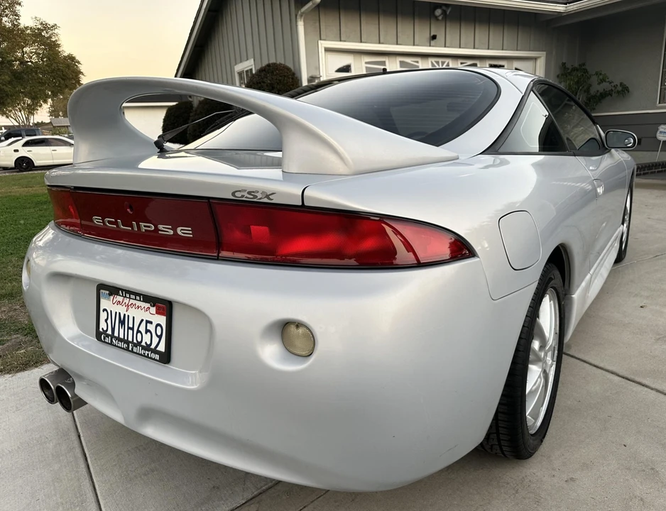 1997 Mitsubishi Eclipse 2nd Gen - Image 6 of 31