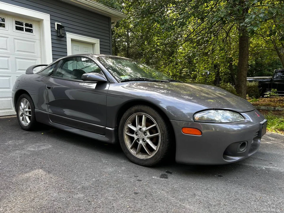 1997 Mitsubishi Eclipse 2nd Gen - Image 3 of 14