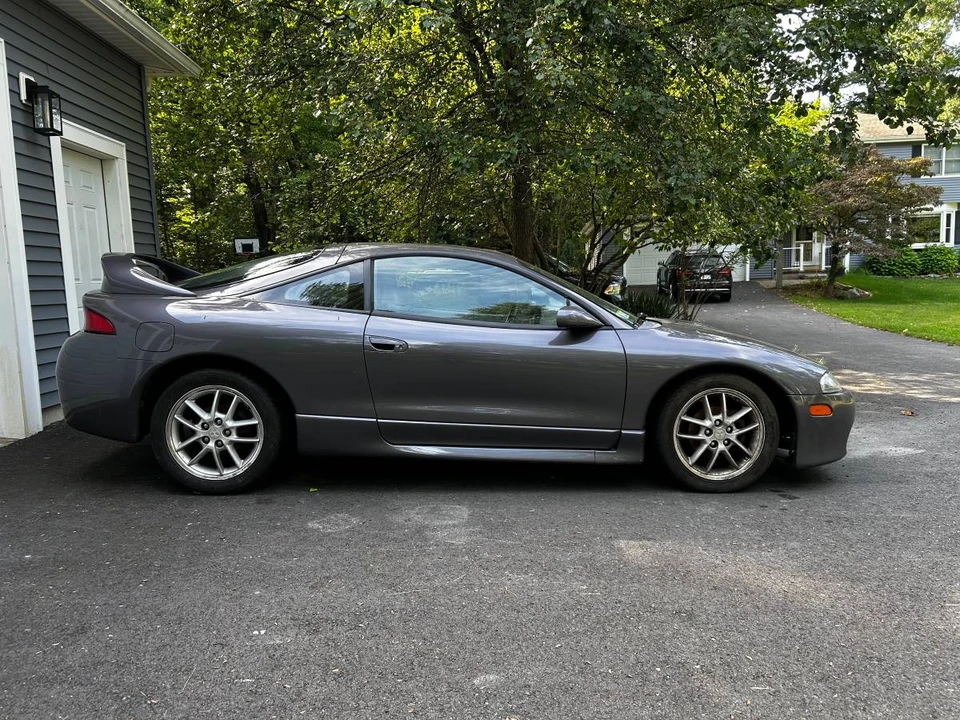 1997 Mitsubishi Eclipse 2nd Gen - Image 2 of 14