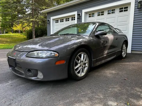 1997 Mitsubishi Eclipse GSX
