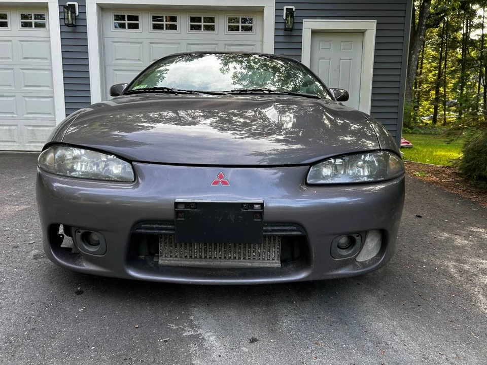 1997 Mitsubishi Eclipse 2nd Gen - Image 6 of 14