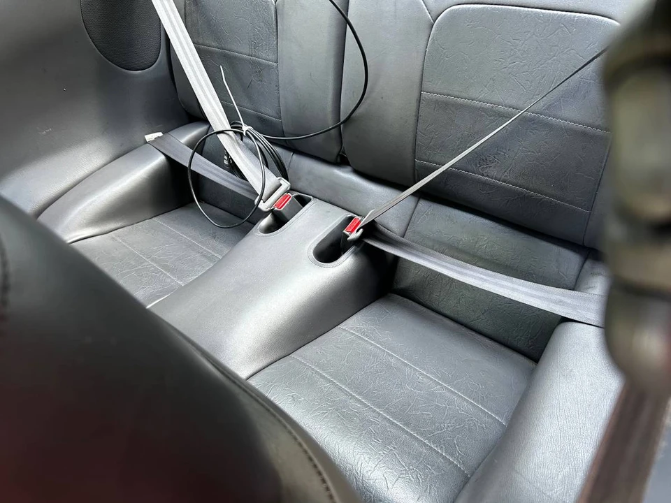 1997 Mitsubishi Eclipse 2nd Gen - Image 7 of 14