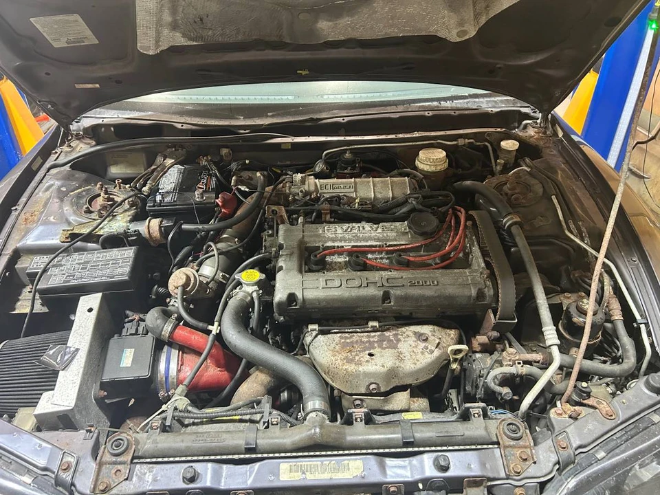 1997 Mitsubishi Eclipse 2nd Gen - Image 8 of 14