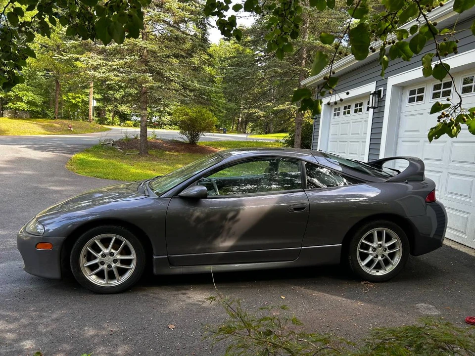 1997 Mitsubishi Eclipse 2nd Gen - Image 4 of 14