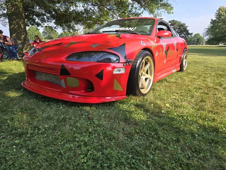 1997 Mitsubishi Eclipse 2nd Gen - Image 8 of 21