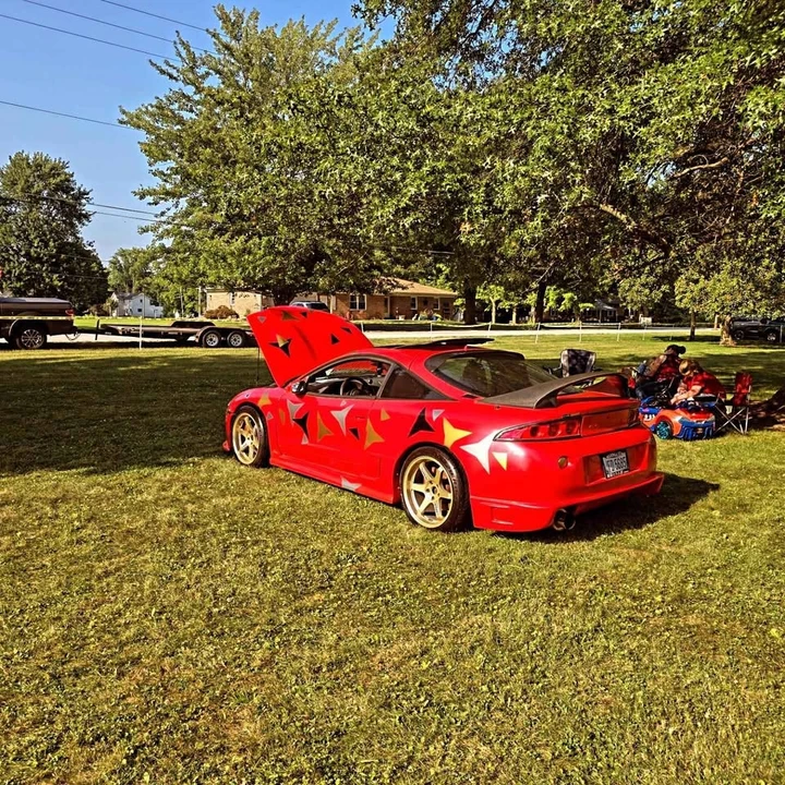 1997 Mitsubishi Eclipse 2nd Gen - Image 4 of 21