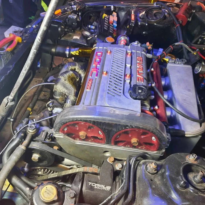 1997 Mitsubishi Eclipse 2nd Gen - Image 12 of 21