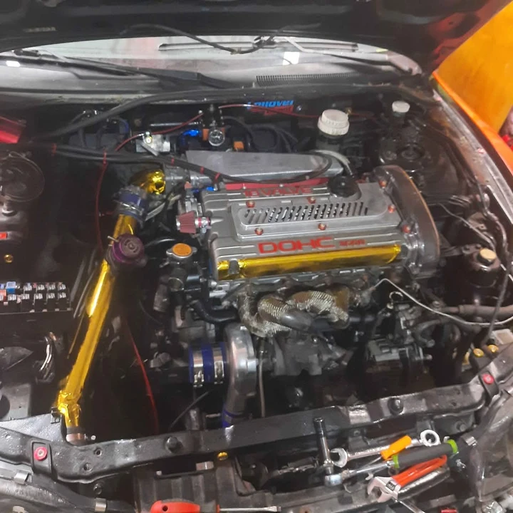 1997 Mitsubishi Eclipse 2nd Gen - Image 13 of 21