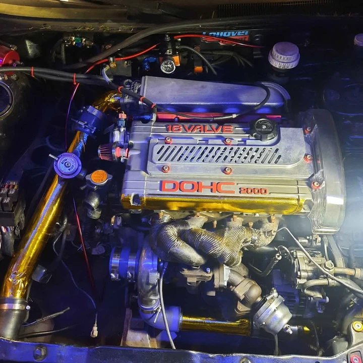 1997 Mitsubishi Eclipse 2nd Gen - Image 11 of 21