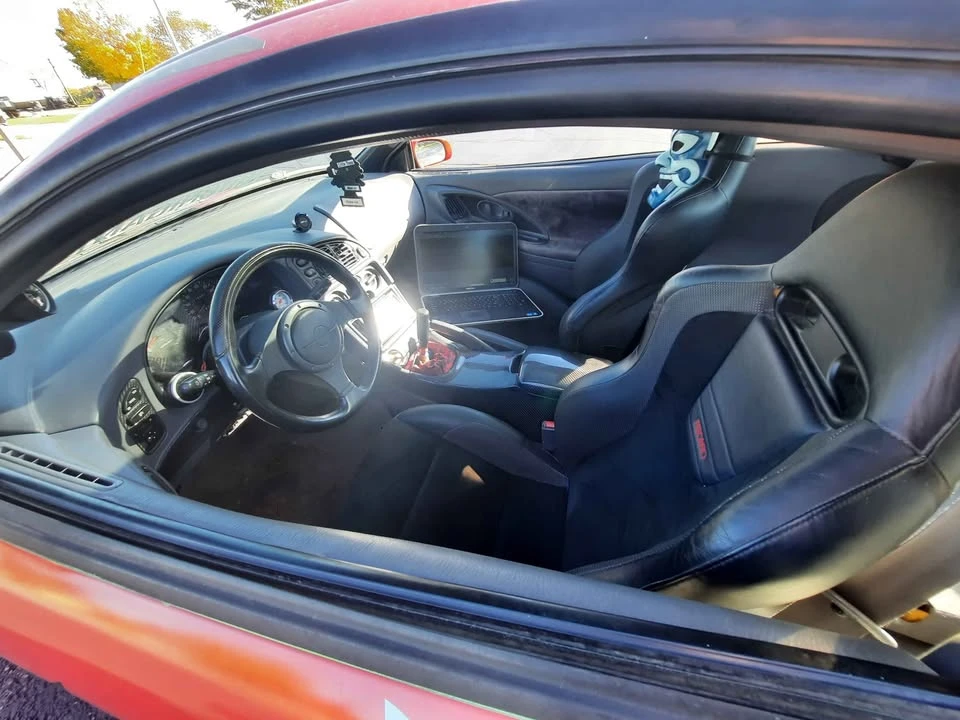 1997 Mitsubishi Eclipse 2nd Gen - Image 16 of 21