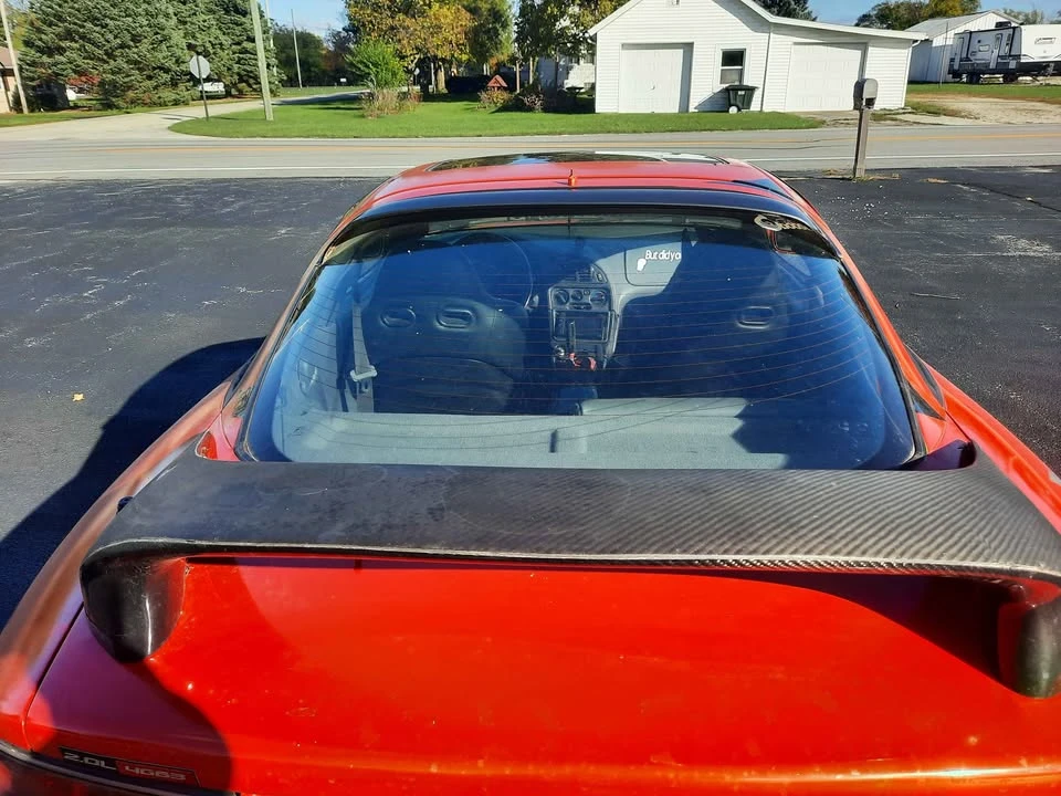 1997 Mitsubishi Eclipse 2nd Gen - Image 17 of 21