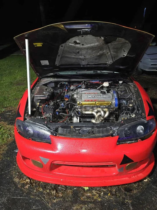1997 Mitsubishi Eclipse 2nd Gen - Image 20 of 21