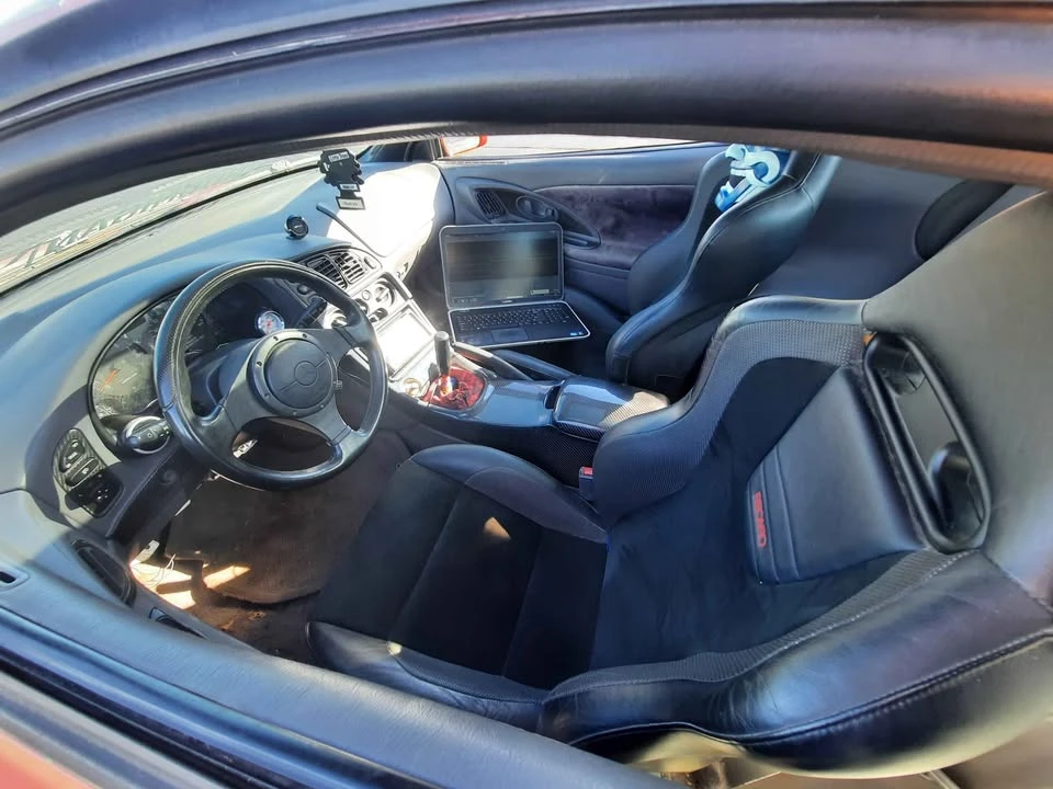 1997 Mitsubishi Eclipse 2nd Gen - Image 14 of 21