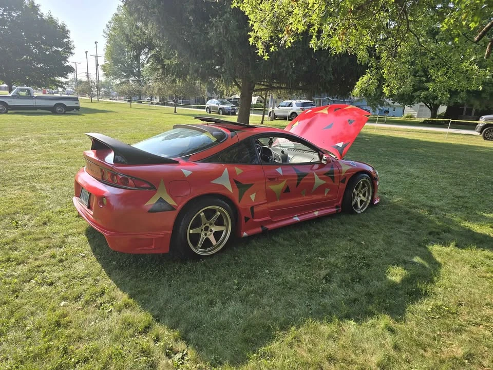 1997 Mitsubishi Eclipse 2nd Gen - Image 7 of 21