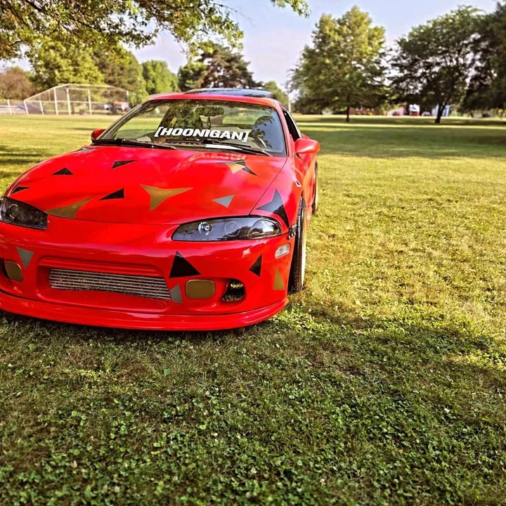 1997 Mitsubishi Eclipse 2nd Gen - Image 2 of 21