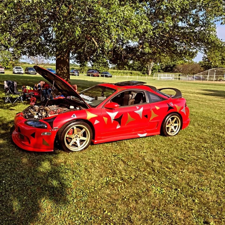 1997 Mitsubishi Eclipse 2nd Gen - Image 3 of 21