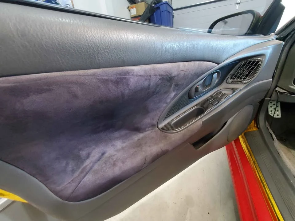 1997 Mitsubishi Eclipse 2nd Gen - Image 10 of 20