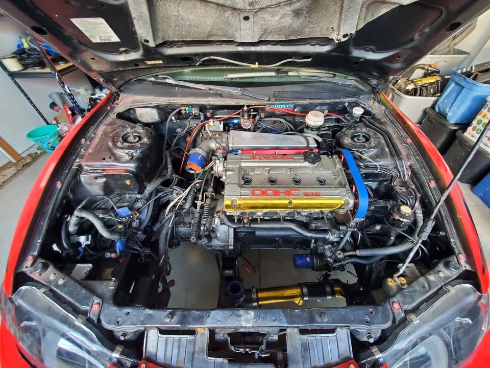 1997 Mitsubishi Eclipse 2nd Gen - Image 13 of 20