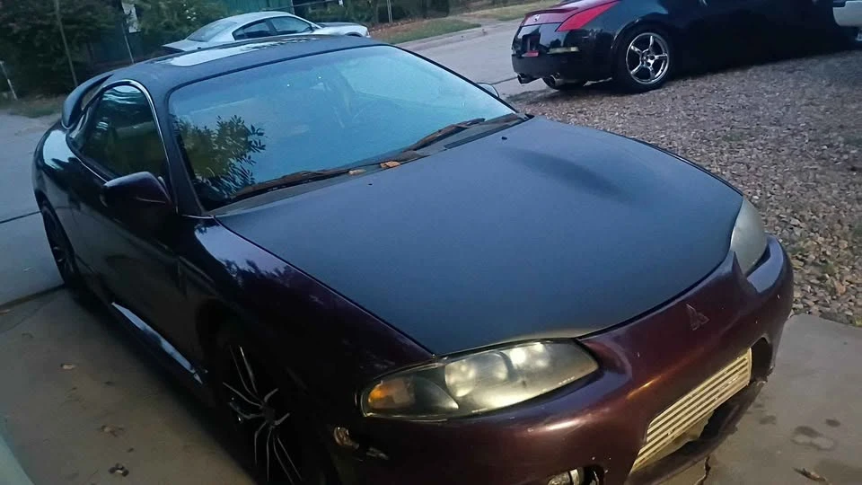 1997 Mitsubishi Eclipse 2nd Gen - Image 2 of 8