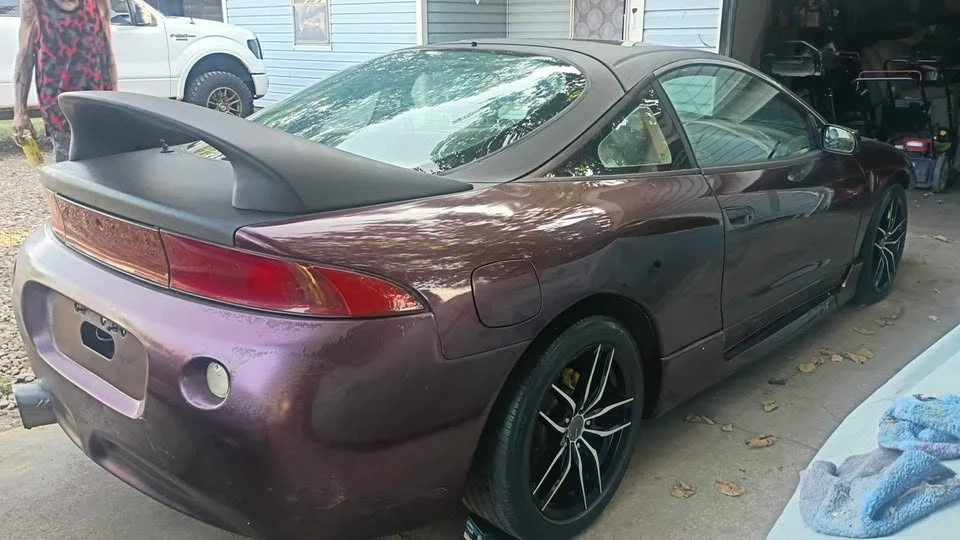 1997 Mitsubishi Eclipse 2nd Gen - Image 3 of 8