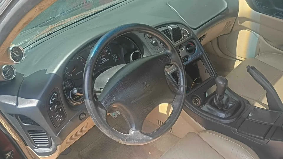1997 Mitsubishi Eclipse 2nd Gen - Image 5 of 8