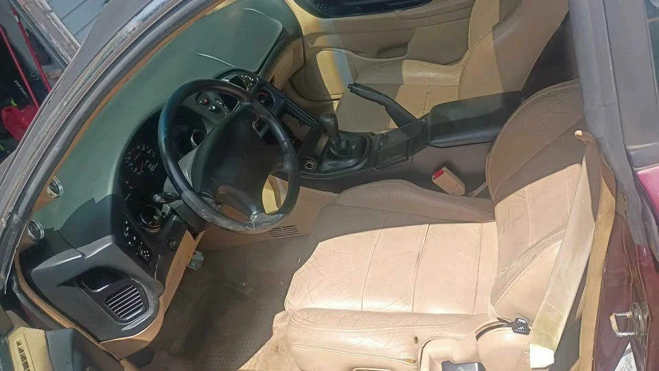 1997 Mitsubishi Eclipse 2nd Gen - Image 7 of 8