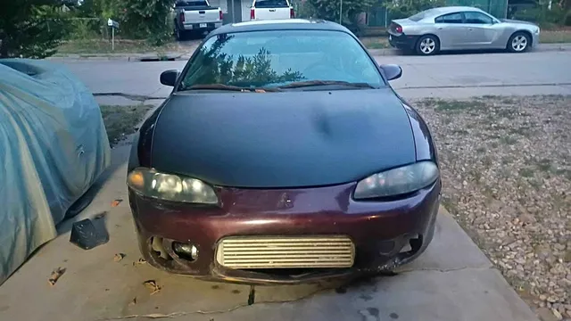 1997 Mitsubishi Eclipse GSX AWD Coupe 2D