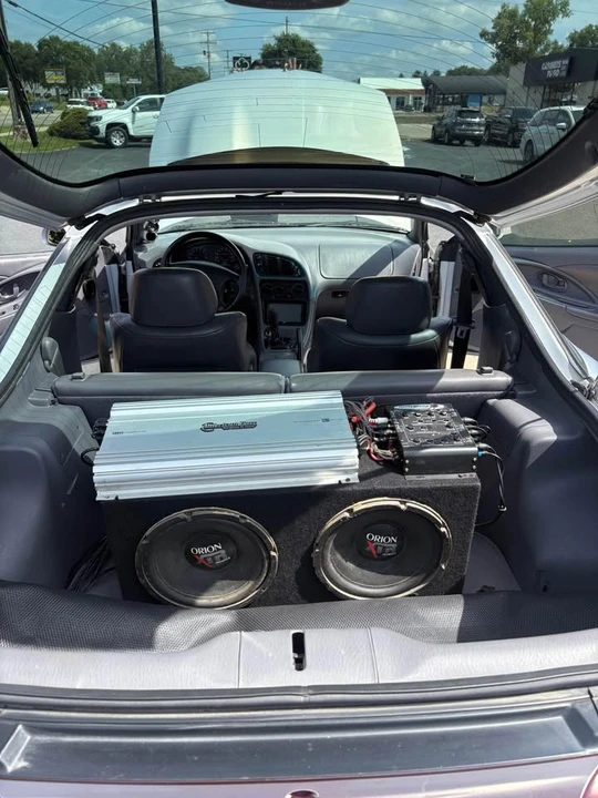 1997 Mitsubishi Eclipse 2nd Gen - Image 13 of 14