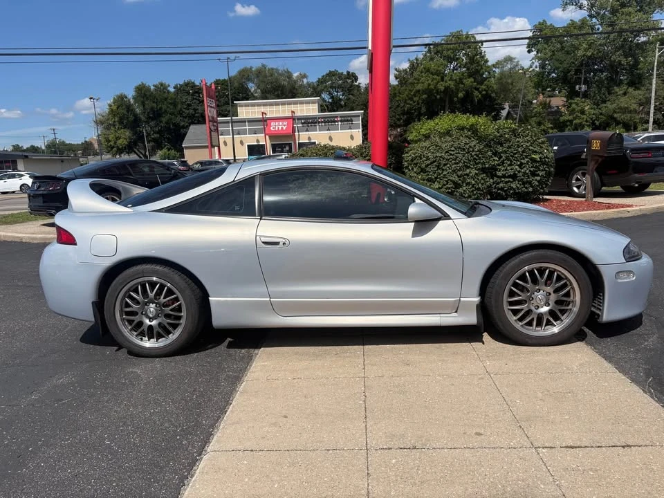 1997 Mitsubishi Eclipse 2nd Gen - Image 2 of 14