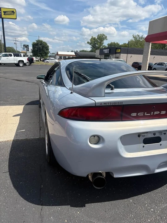 1997 Mitsubishi Eclipse 2nd Gen - Image 12 of 14