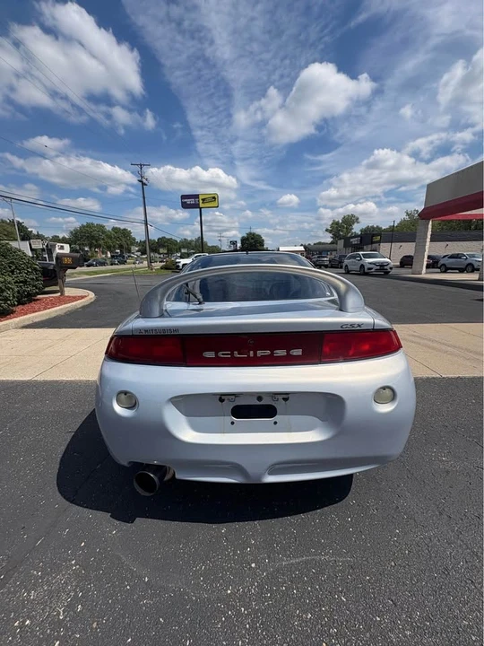 1997 Mitsubishi Eclipse 2nd Gen - Image 3 of 14