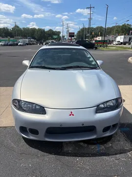 1997 Mitsubishi Eclipse GSX AWD Coupe 2D