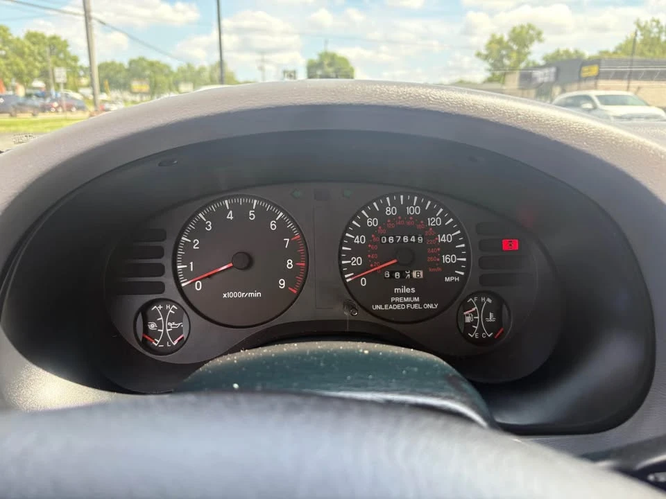 1997 Mitsubishi Eclipse 2nd Gen - Image 7 of 14