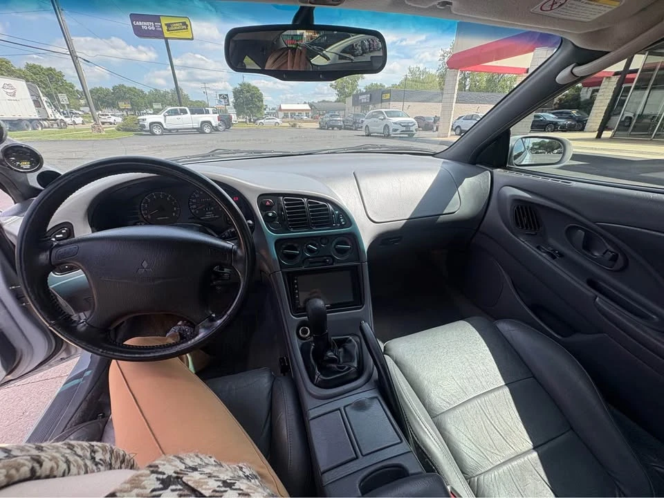 1997 Mitsubishi Eclipse 2nd Gen - Image 5 of 14