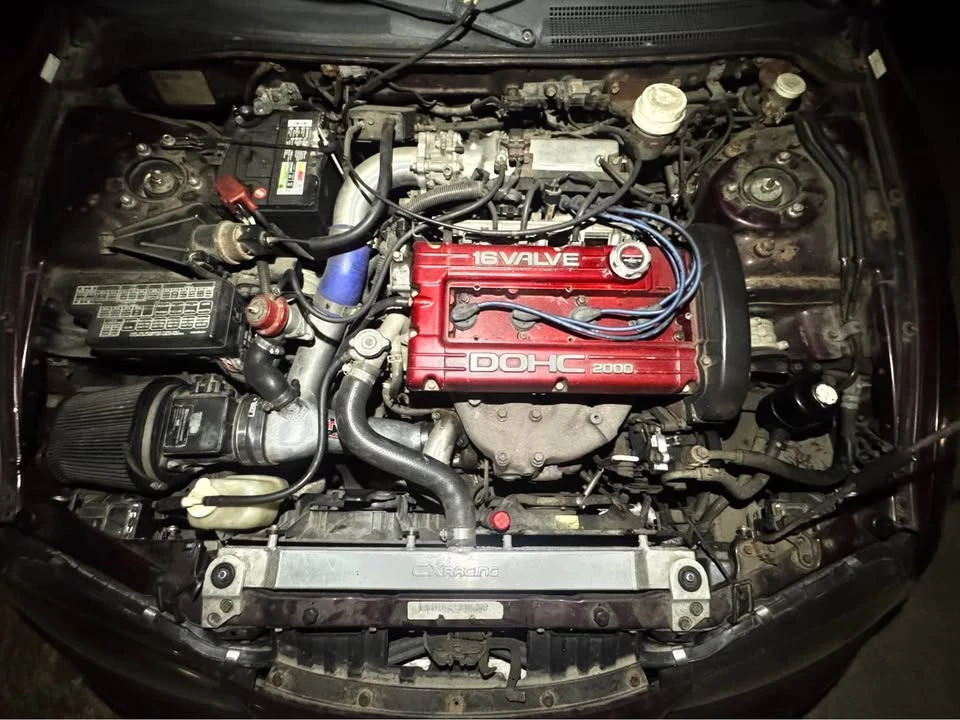 1997 Mitsubishi Eclipse 2nd Gen - Image 3 of 19