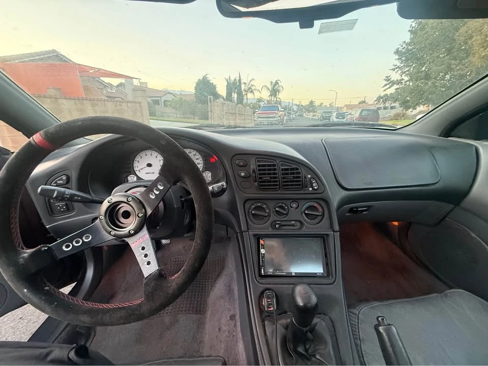 1997 Mitsubishi Eclipse 2nd Gen - Image 16 of 19