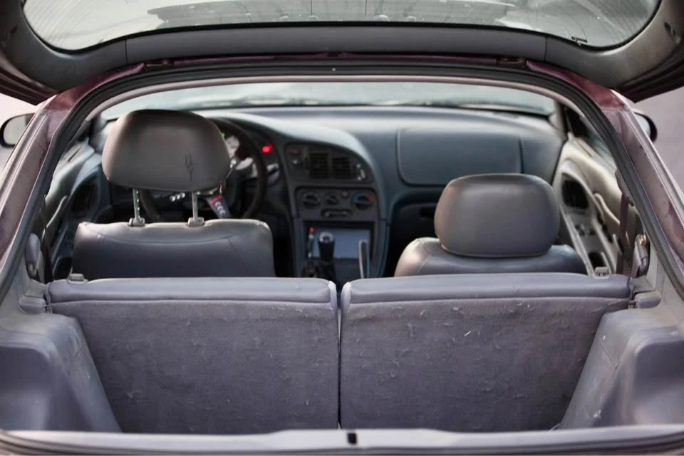 1997 Mitsubishi Eclipse 2nd Gen - Image 11 of 19