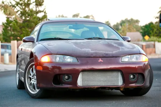 1997 Mitsubishi Eclipse GSX AWD Coupe 2D