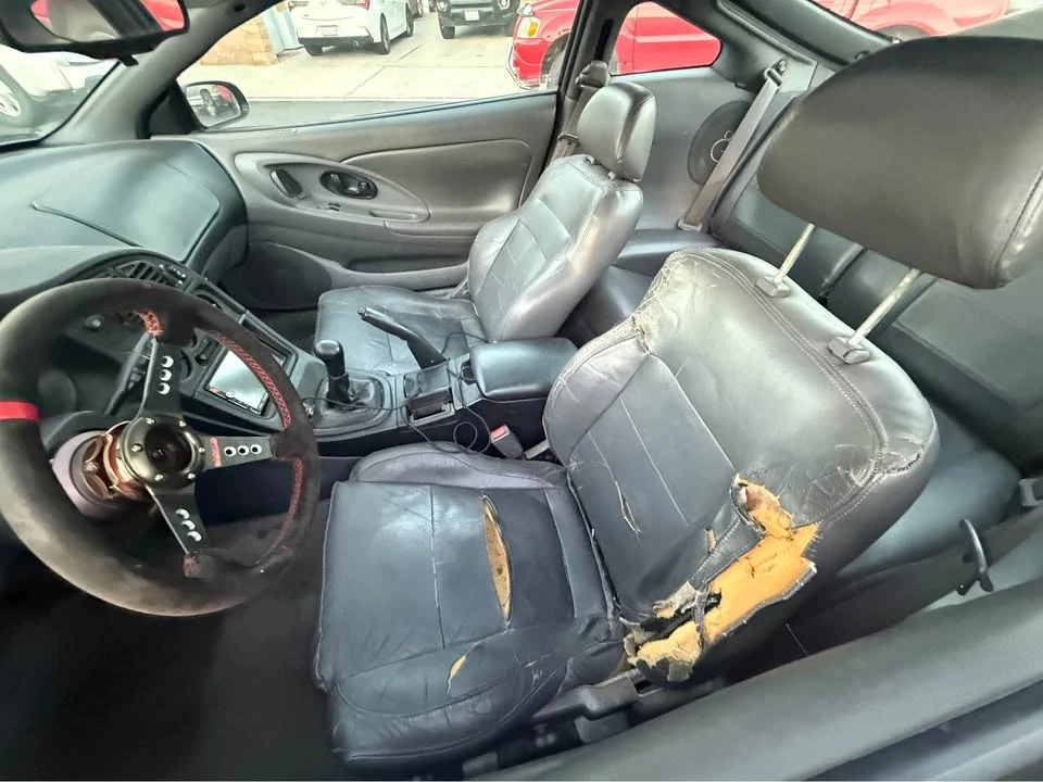 1997 Mitsubishi Eclipse 2nd Gen - Image 14 of 19